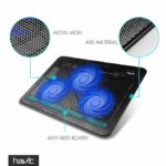 MPC Havit HV-F2056 15.6-17 Inch Laptop Cooler Cooling Pad – Slim Portable USB Powered