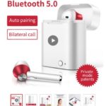 MPG D012 TWS Earbuds Bluetooth Earphone #MPG9041707