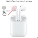 What is the operation methods of TWS Earbuds Bluetooth Headset Earphone?