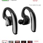 MPG DT5 Ear Hook Wireless Earphone #MPG12251717