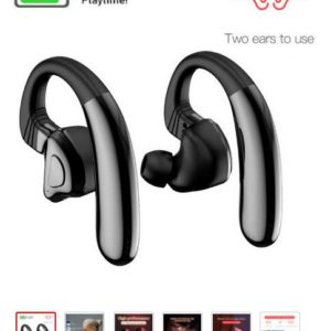 Ear-mounted Bluetooth Headset, Ear-mounted TWS Earbuds, Ear Mounted Wireless Earphone, Q9S-TWS, Q9S TWS Bluetooth Headset, Ear Hook Wireless Earphone, Ear Hook TWS Earbuds,