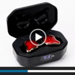 Private Model Design Wireless Earbuds from Reliable TWS Earbuds Manufacturing Factory