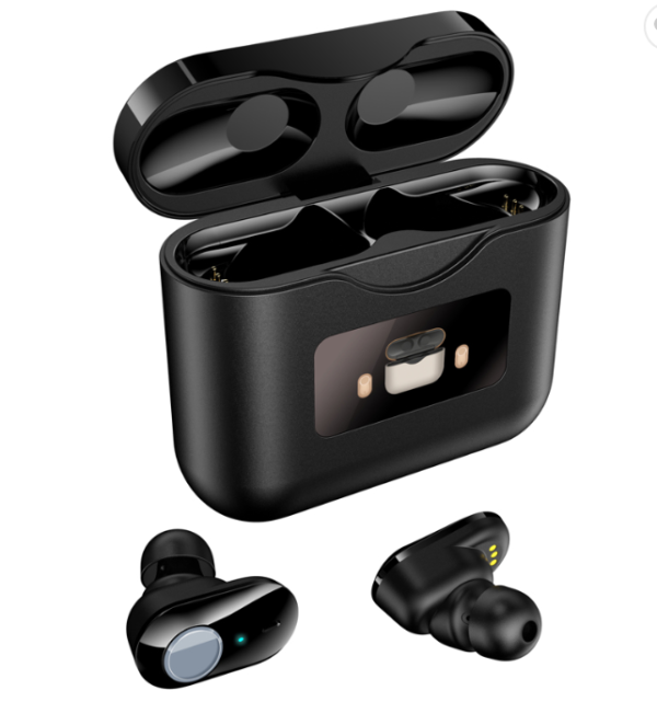 AB1552 Wireless Earbuds, ANC TWS Earbuds, Active Noise Cancellation Earbuds, EVON Pro, X33 Wireless Earbuds, Noise Cancelling Wireless Earbuds, ANC True Wireless Earbuds,