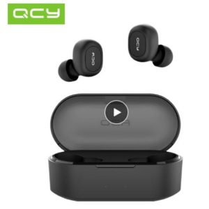 Dongguan Hele Electronics Co Ltd, QCY T2C TWS BT Earphones, In1852, QCY T2C, QCY Website, Stereo Bluetooth Earphones, QCY T2C Wireless Earbuds, QCY New TWS Earbuds, QCY Wireless Earbuds, T2C Wireless Earphone,