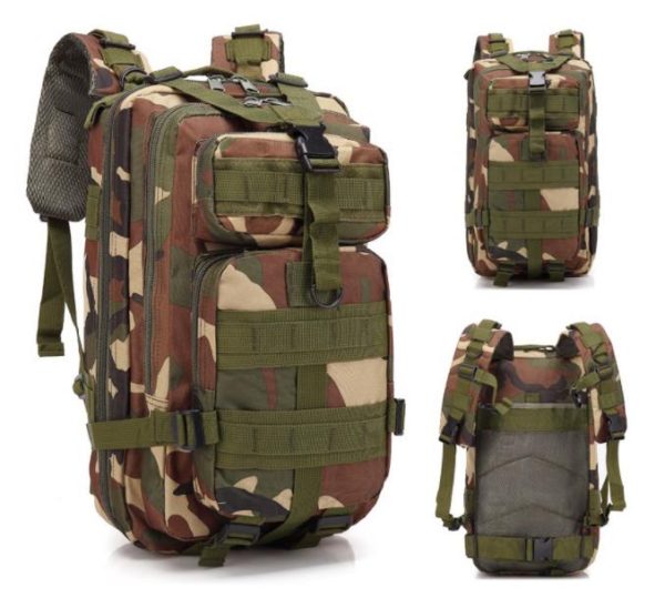 Hiking Backpack,Tactical 3P Backpack,Camping Backpack,Traveling Packpack,