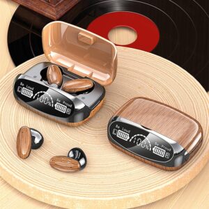 M35 TWS Wireless Earphones Bluetooth 5.2 Headphones Stereo Noise Reduction Bass Touch Control In-ear Headsets With Microphone
