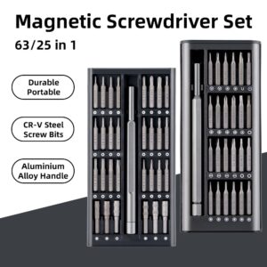 Screwdriver Set Magnetic Screw Driver Kit Bits Precision Electric Xiaomi Iphone Computer Tri Wing Torx ScrewdriversSmall